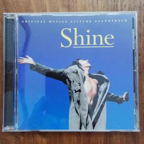闪耀原声Shine 原版CD