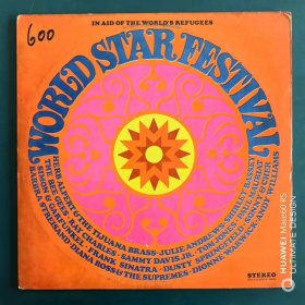 World Star Festival   黑胶唱片LP