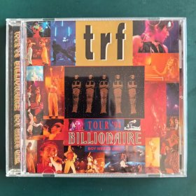 trf    THE LIVE   CD