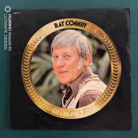 RAY CONNIFF 黑胶唱片