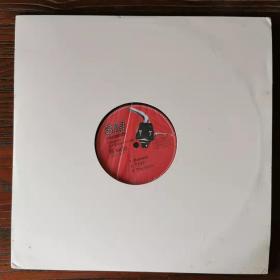 DJ SPEARCHUCKER 黑胶唱片 LP
