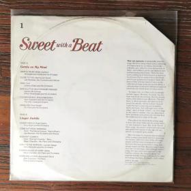 SWEET WITH A BEAT-GENTLE ON MY MIND 黑胶唱片LP