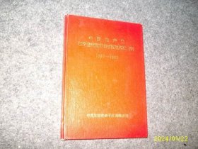 中国共产党辽宁省沈阳市组织史资料（1987---1992）