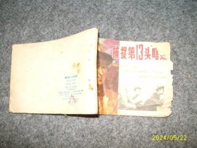捕捉第13头瞎熊