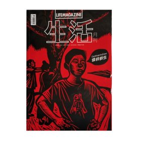 生活月刊杂志2020年11月现代时尚青年哲学视觉美术艺术摄影创作设计灵感彩色期刊