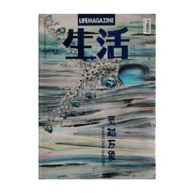 生活月刊杂志2020年10月现代时尚青年哲学视觉美术艺术摄影创作设计灵感彩色期刊