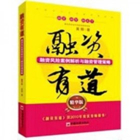 融资有道：中国中小企业融资风险案例解析与融资管理策略