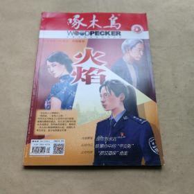 啄木鸟2021年第9（火焰）、12（双吃）