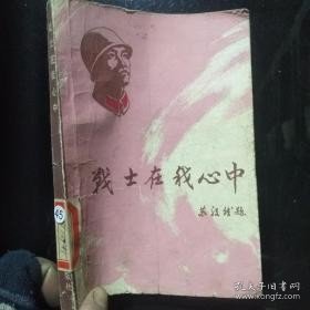 战士在我心中:云南前线报告文学通讯选【馆藏书】