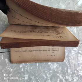 昭味詹言 六十年代 方东树著 人民出版社