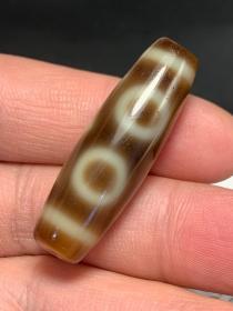 三眼天珠尺寸11*38mm