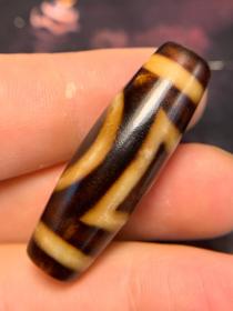 星辰天珠 尺寸13*38mm