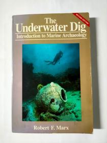 The Underwater Dig【国内现货 顺丰包邮】