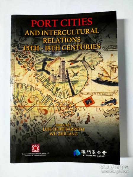 PORT CITIES AND INTERCULTURAL RELATIONS   15TH-18TH CENTURIES【国内现货 顺丰包邮】