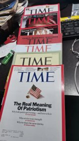 TIME（2008年）（1 5 7-9 10 11 26）（八册合售）（第八册 缺后封面）