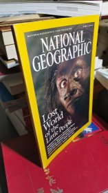 NATIONAL GEOGRAPHIC（APRIL2005）（英文版）（可开发票）