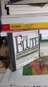 THE INSTRUMENTS OF CLASSICAL MUSIC（THE FLUTE ）CD（1碟）