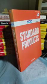 NOK：standard products（日文）（可开发票）