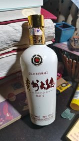 贵州大曲酒瓶（53度500ml）