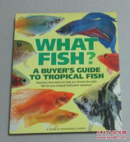 What fish?: a buyer's guide to tropical fish.[热带鱼选购指南]