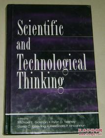 Scientific and Technological Thinking