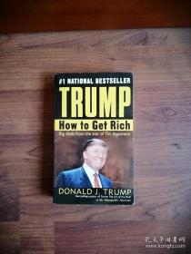 Trump: How to Get Rich 地产大亨特朗普 - 如何致富