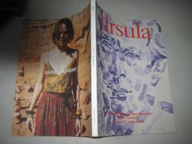英文原版 URSULA  ISSUE6  SPRING2020