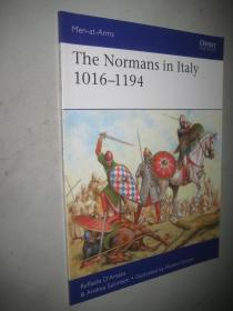THE  NORMANS  IN  ITALY  1016-1194