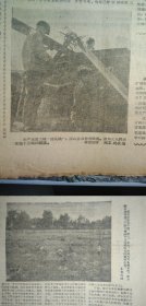 浅水河矿领导上前线狠抓矿石和耐火材料生产1960年8月21《新疆日报》哈密县继续大鼓干劲狠抓秋田后期管理力争秋田超夏田杂粮超主粮。生产兵团工建一师机械厂同心协力全力保钢.头版照片。青海西宁后子河公社增调千余劳力到田间加强农业战线。中国共产党代表伍修权向古巴人民社会党第八次代表大会致祝词并宣读中共中央贺电在反对美帝国主义的斗争中中国人民永远同古巴人民站在一起