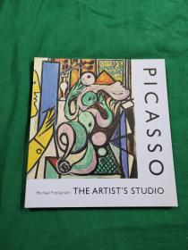 Picasso   The Artist's Studio