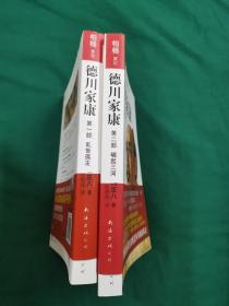 德川家康 第一部 乱世孤主 第二部 崛起山河