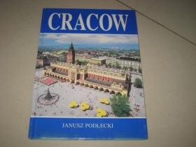 CRACOW-----JANUSZ PODLECKI外国建筑风光摄影画册