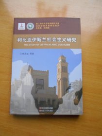 浙江师范大学非洲研究文库·当代非洲发展研究系列：利比亚伊斯兰社会主义研究