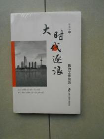 大时代逐浪 我的工作经历（原塑封未拆开）