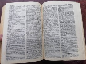 WEBSTER`S NEW Collegiate Dictionary