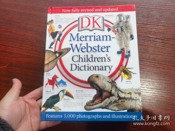 Merriam-Webster Children's Dictionary