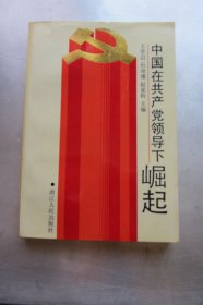 中国在共产党领导下崛起