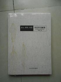 道心 禅机 诗意 安百里书画集（原塑封未拆开）