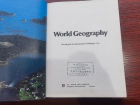 World Geography