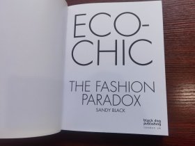 ECO-CHIC THE FASHION PARADOX