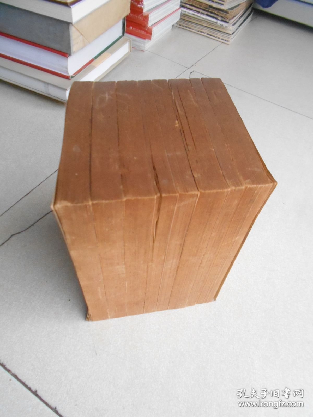 章氏遗书 全八册（民国二十五年九月初版） 章学诚文集