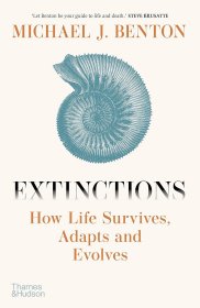 Extinctions: How Life Survives, Adapts and Evolves，生命如何适应和进化，英文原版