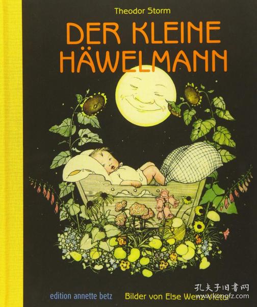预订 Der kleine Häwelmann，德文原版