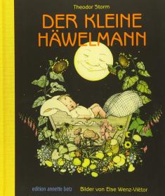 预订 Der kleine Häwelmann，德文原版