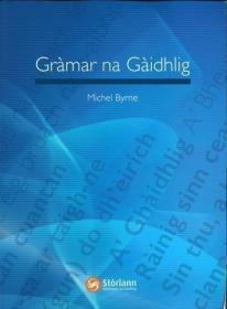 预订 Gràmar na Gàidhlig 苏格兰盖尔语语法，英文原版