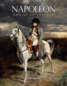 Napoleon - Life of an Emperor，拿破仑的故事，英文原版