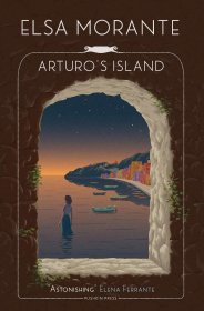 Arturo's Island，亚瑟之岛，艾尔莎·莫兰黛作品，英文原版