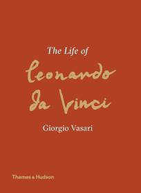 The Life of Leonardo da Vinci 达芬奇的故事，英文原版