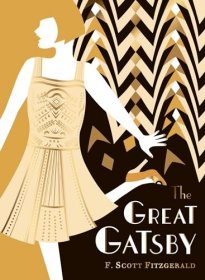 The Great Gatsby，了不起的盖茨比，菲茨杰拉德作品，英文原版