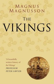 The Vikings，维京人，英文原版